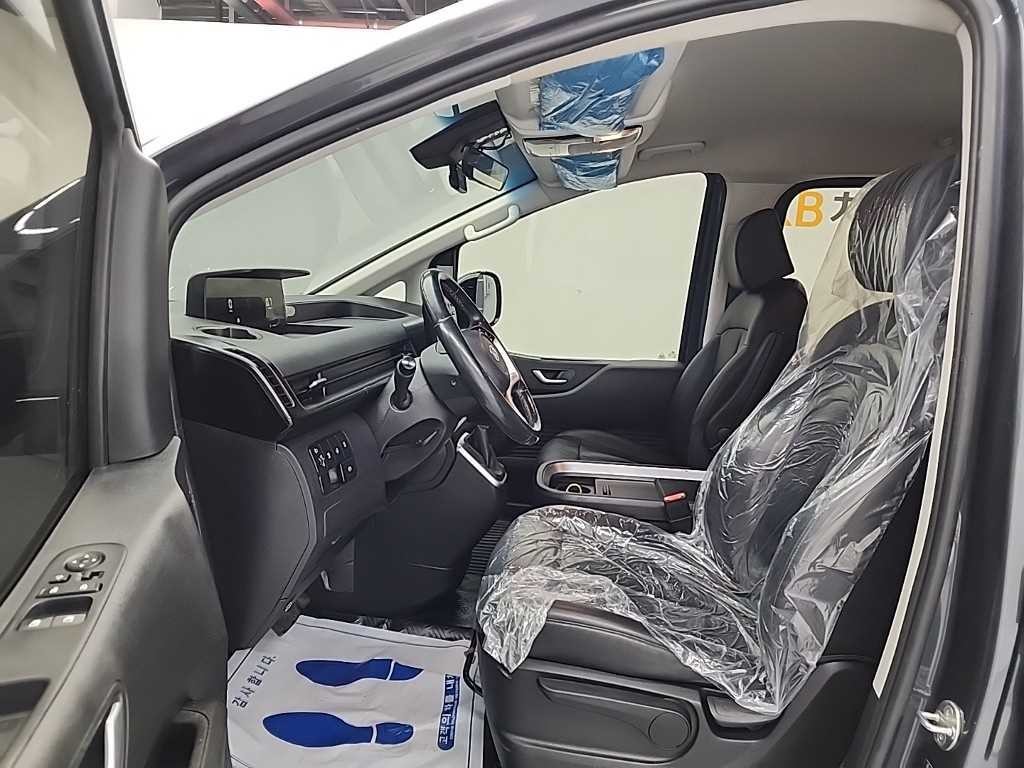 현대 스타리아 2WD 디젤 카고 모던 5인승 이미지 11