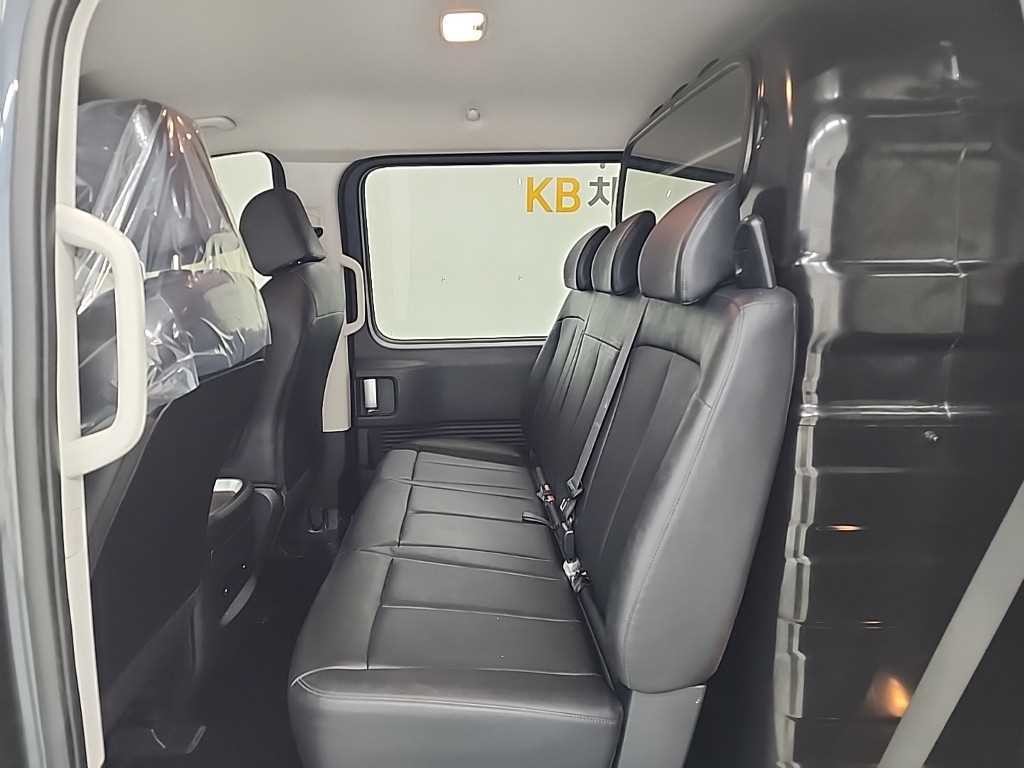 현대 스타리아 2WD 디젤 카고 모던 5인승 이미지 12