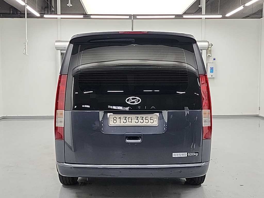 현대 스타리아 2WD 디젤 카고 모던 5인승 이미지 3