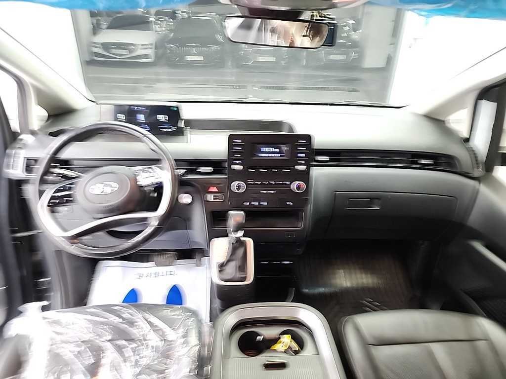 현대 스타리아 2WD 디젤 카고 모던 5인승 이미지 7