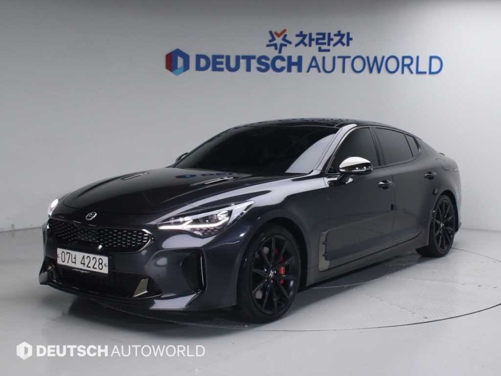 기아 스팅어 가솔린 2.0 터보 AWD 드림에디션 이미지 1