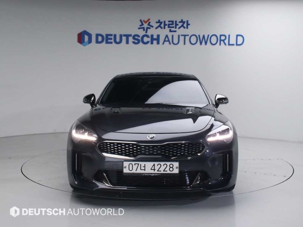 기아 스팅어 가솔린 2.0 터보 AWD 드림에디션 이미지 3