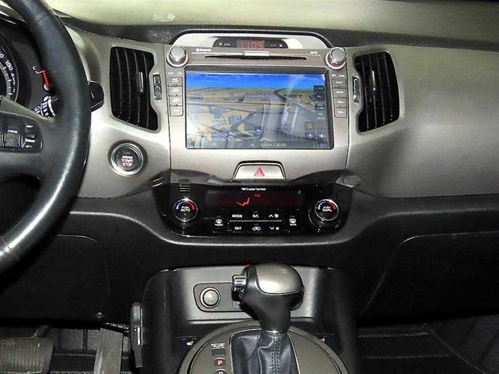 기아 스포티지 더 뉴 스포티지 R 디젤 2WD 트렌디 이미지 11
