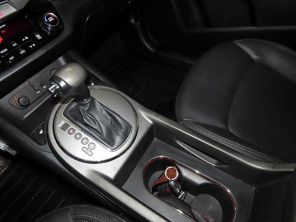 기아 스포티지 더 뉴 스포티지 R 디젤 2WD 트렌디 이미지 12