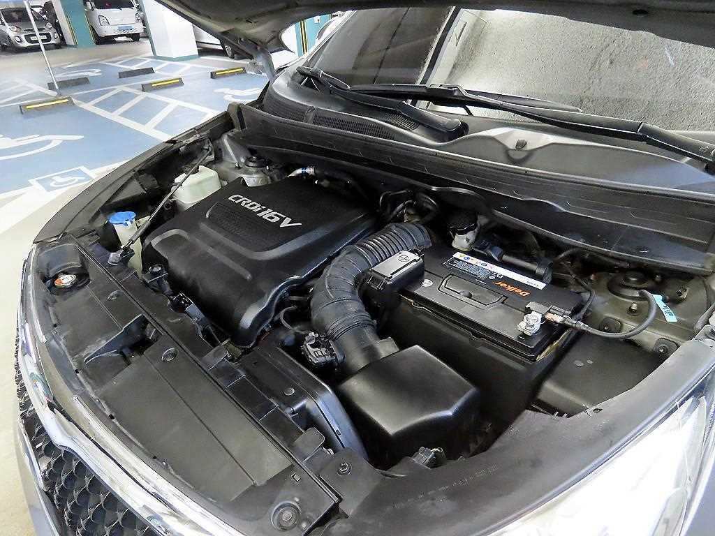 기아 스포티지 더 뉴 스포티지 R 디젤 2WD 트렌디 이미지 19