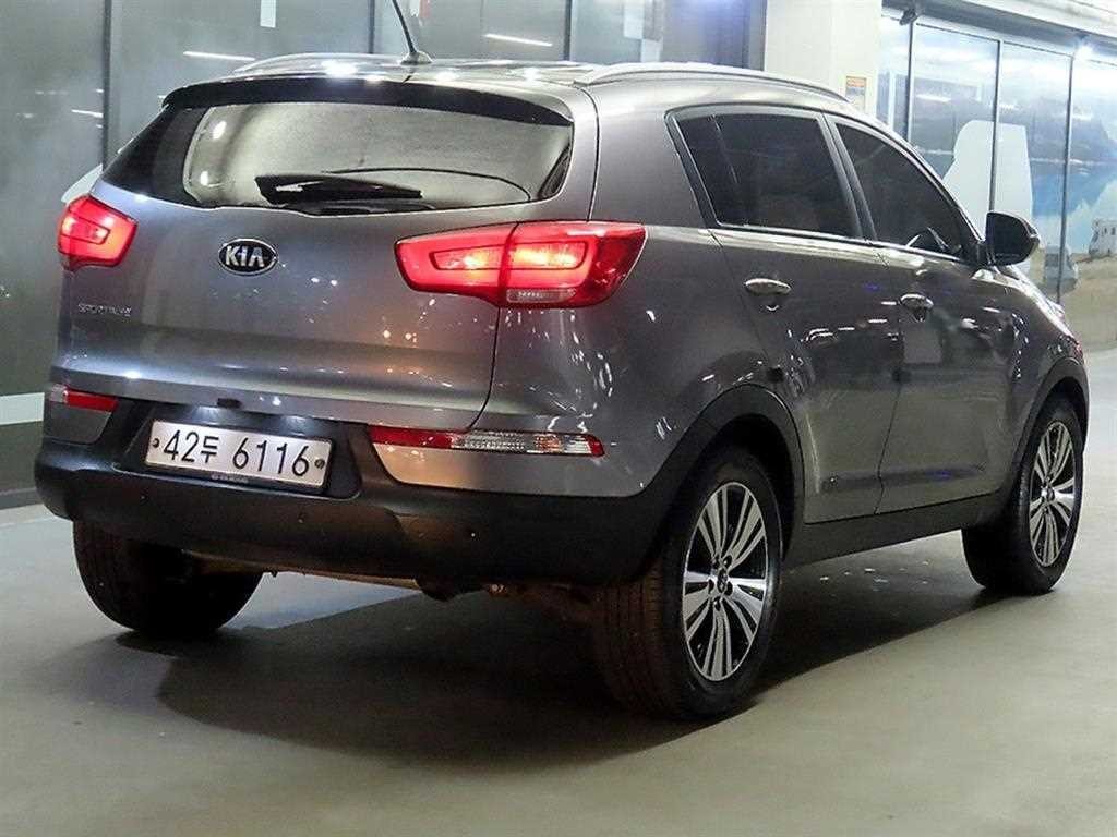 기아 스포티지 더 뉴 스포티지 R 디젤 2WD 트렌디 이미지 4