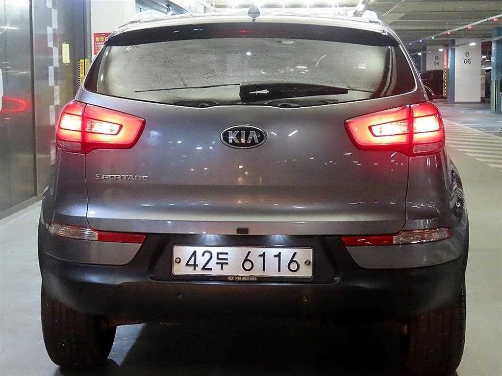 기아 스포티지 더 뉴 스포티지 R 디젤 2WD 트렌디 이미지 5