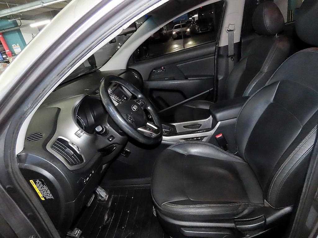 기아 스포티지 더 뉴 스포티지 R 디젤 2WD 트렌디 이미지 6
