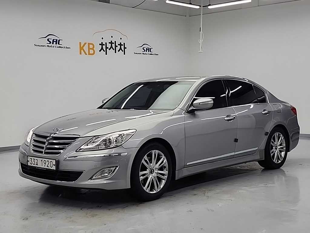 현대 제네시스 BH330 LUXYRY VIP팩 이미지 1
