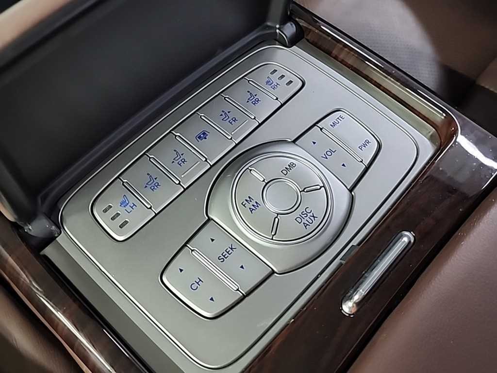 현대 제네시스 BH330 LUXYRY VIP팩 이미지 15