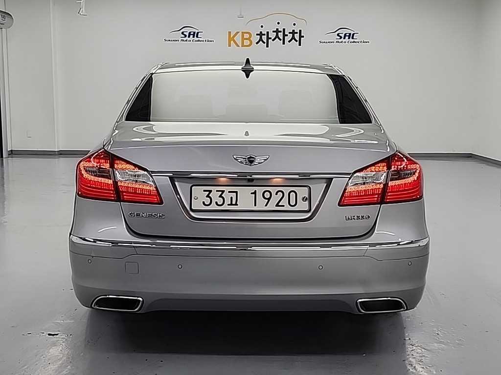 현대 제네시스 BH330 LUXYRY VIP팩 이미지 3
