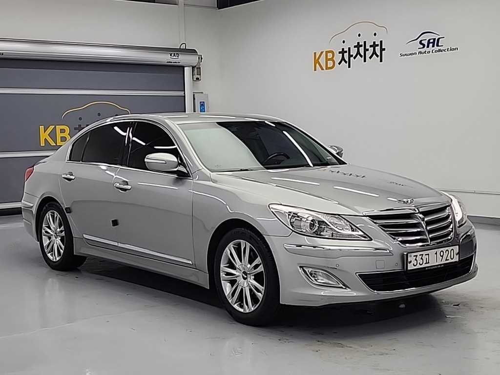 현대 제네시스 BH330 LUXYRY VIP팩 이미지 4