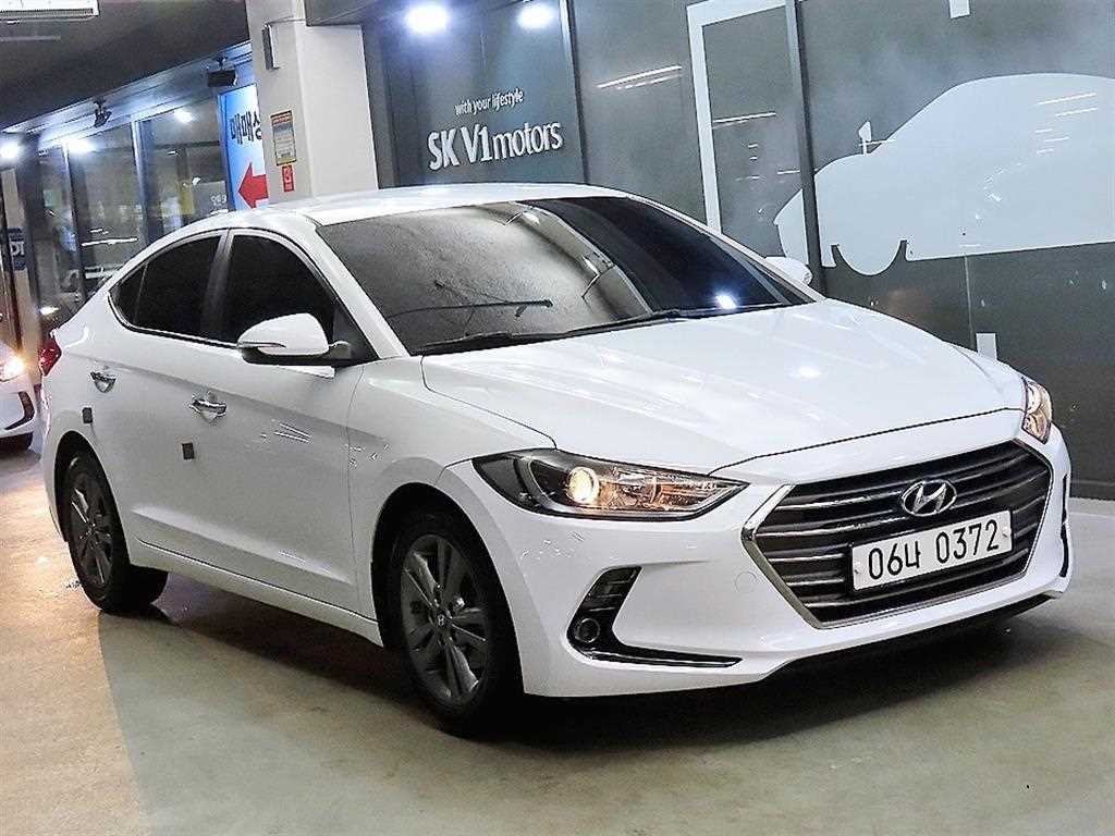 현대 아반떼 아반떼 AD 1.6 GDI 모던 이미지 1