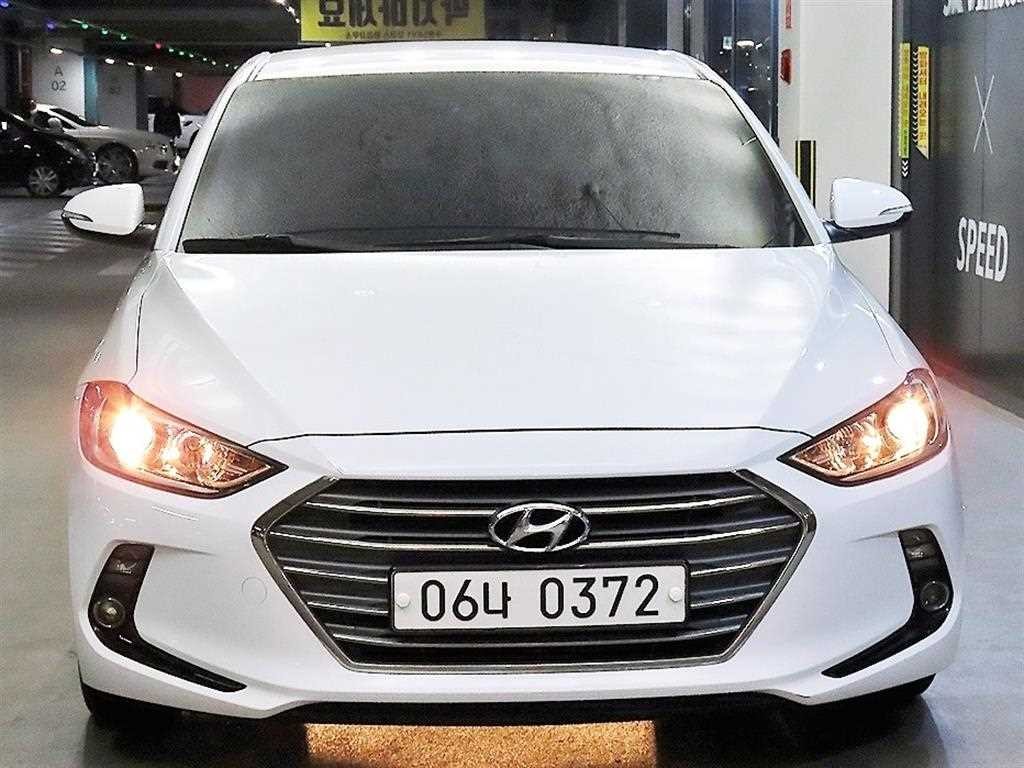 현대 아반떼 아반떼 AD 1.6 GDI 모던 이미지 2
