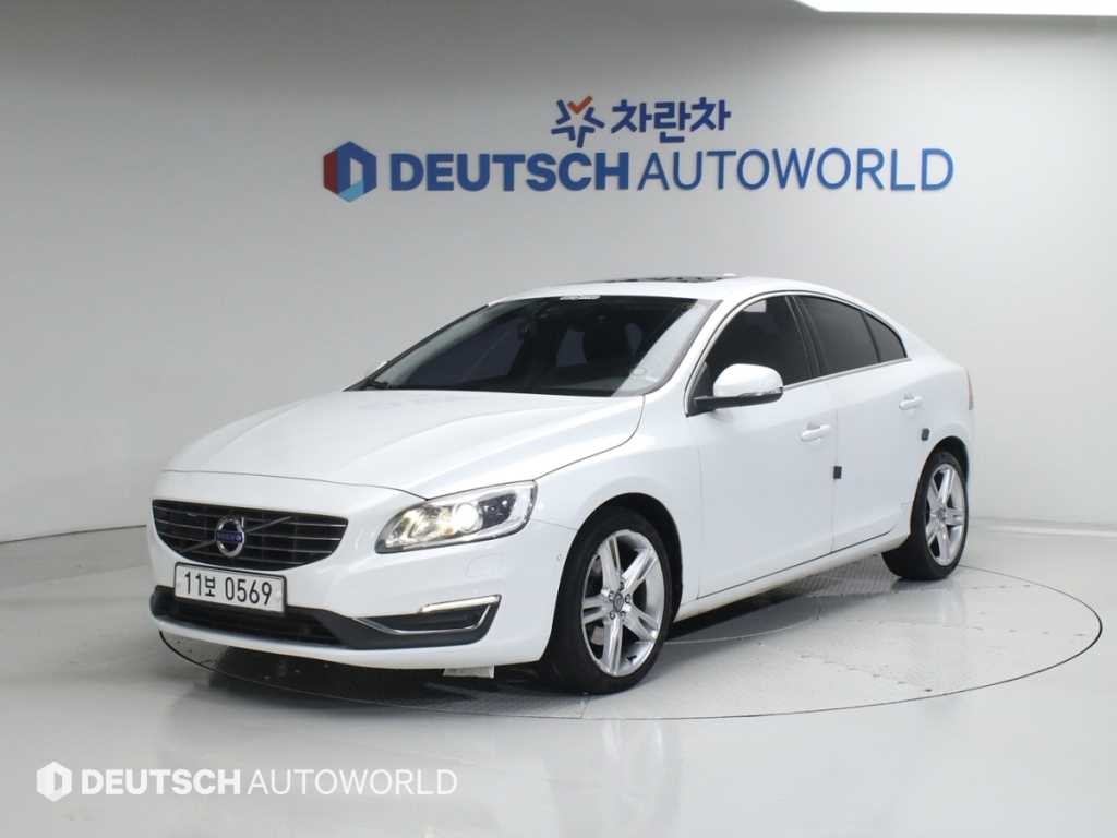 볼보 S60 뉴S60 D4 이미지 1
