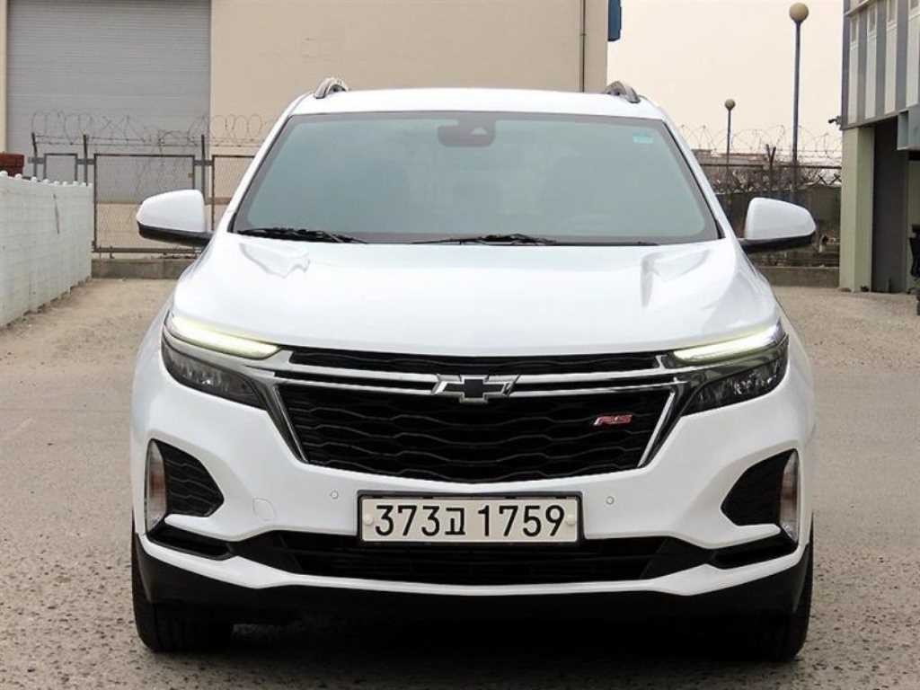 쉐보레 이쿼녹스 더 넥스트 이쿼녹스 가솔린 2WD RS 이미지 1