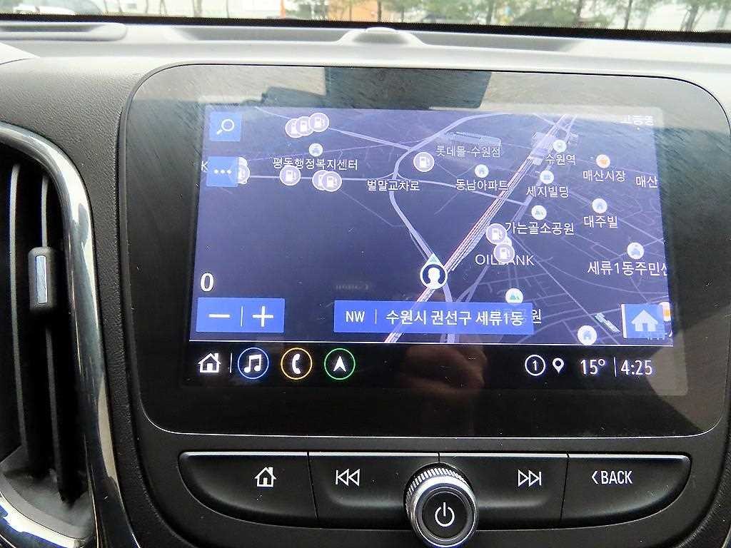쉐보레 이쿼녹스 더 넥스트 이쿼녹스 가솔린 2WD RS 이미지 14