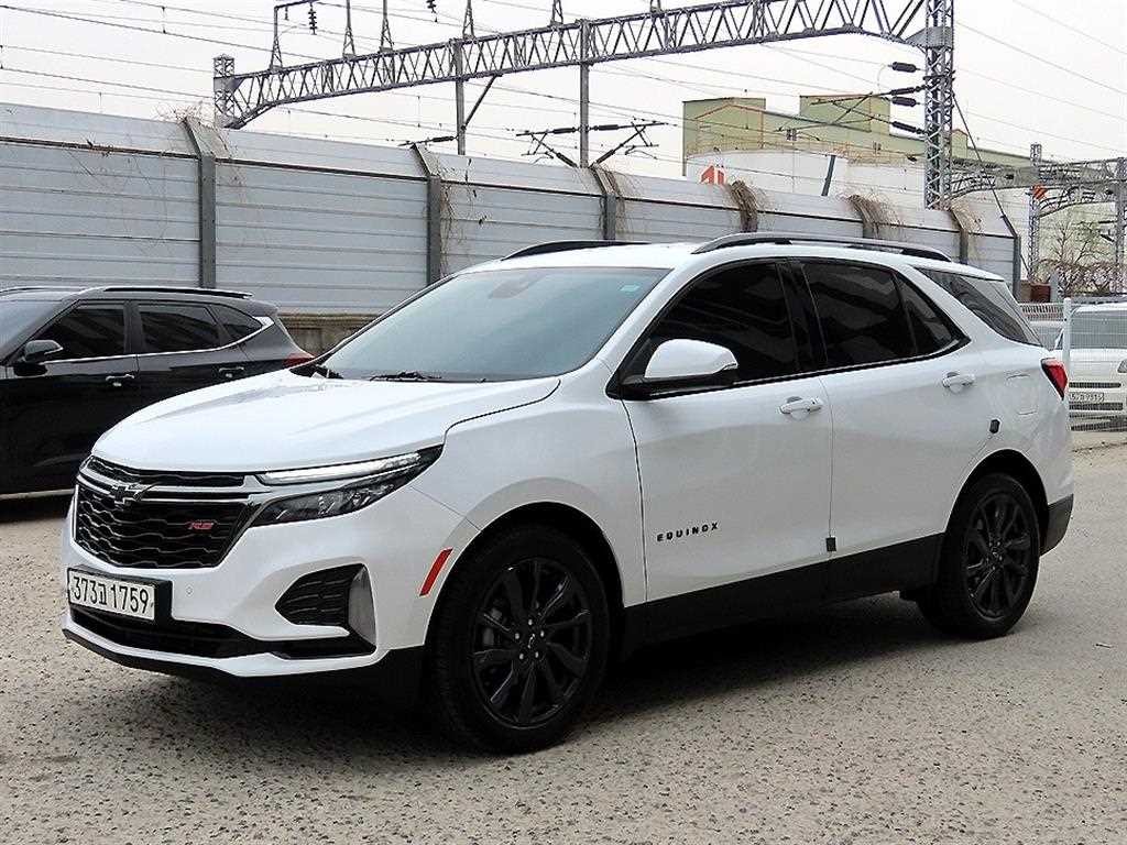 쉐보레 이쿼녹스 더 넥스트 이쿼녹스 가솔린 2WD RS 이미지 2