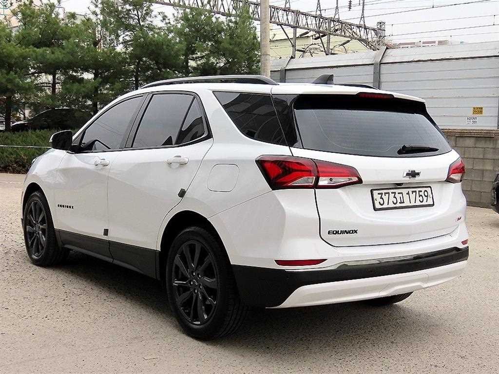쉐보레 이쿼녹스 더 넥스트 이쿼녹스 가솔린 2WD RS 이미지 3
