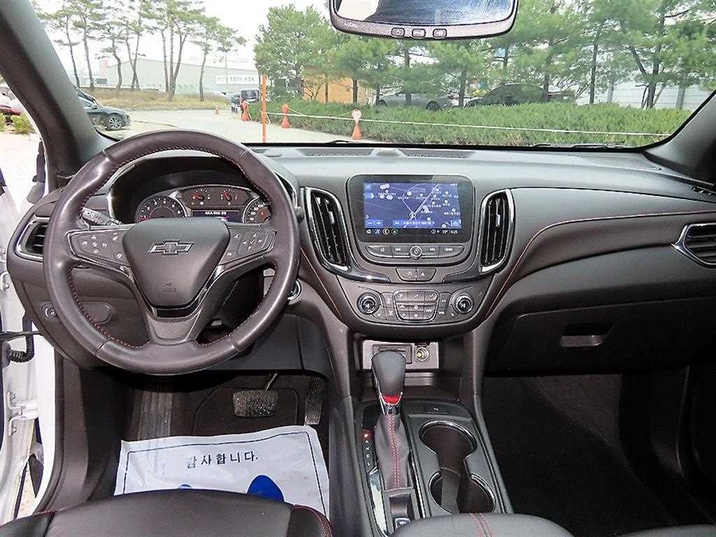 쉐보레 이쿼녹스 더 넥스트 이쿼녹스 가솔린 2WD RS 이미지 7