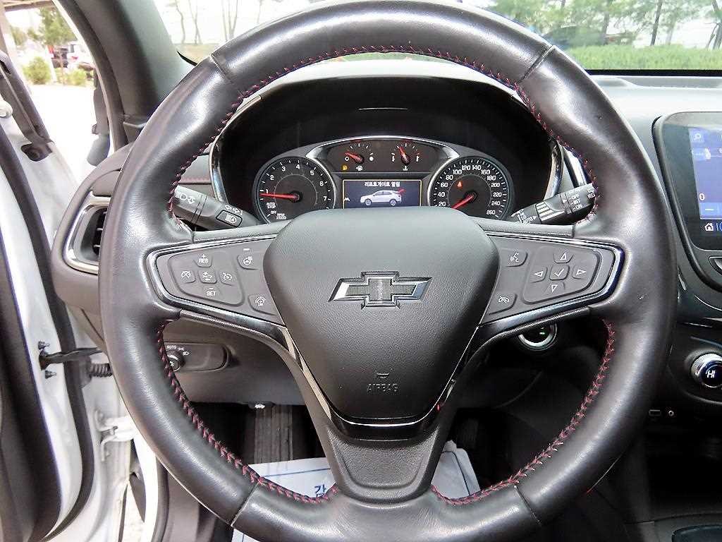 쉐보레 이쿼녹스 더 넥스트 이쿼녹스 가솔린 2WD RS 이미지 8