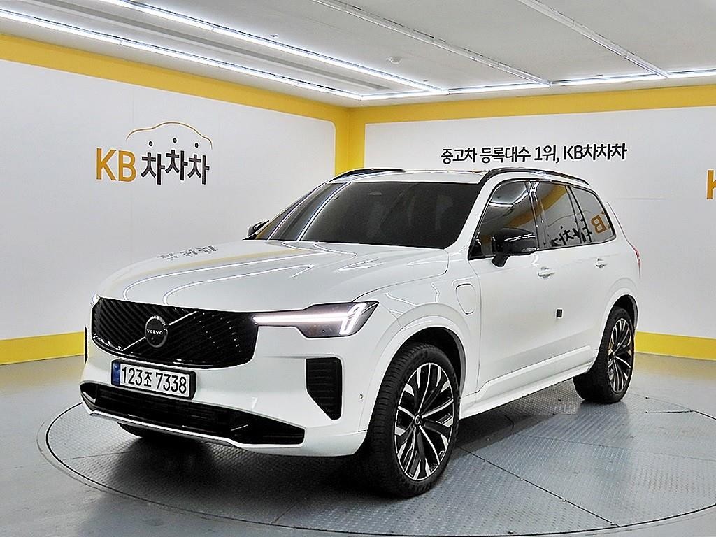 볼보 XC90 XC90 2세대 2.0 T8 AWD 울트라 이미지 2