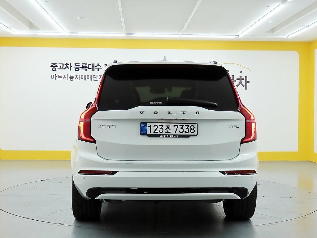 볼보 XC90 XC90 2세대 2.0 T8 AWD 울트라 이미지 3