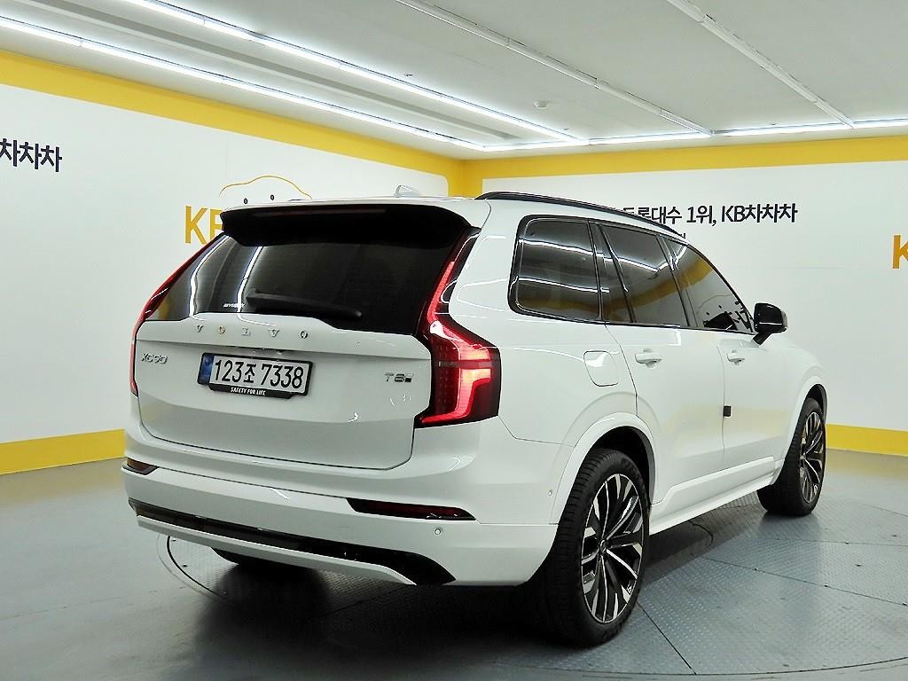 볼보 XC90 XC90 2세대 2.0 T8 AWD 울트라 이미지 4