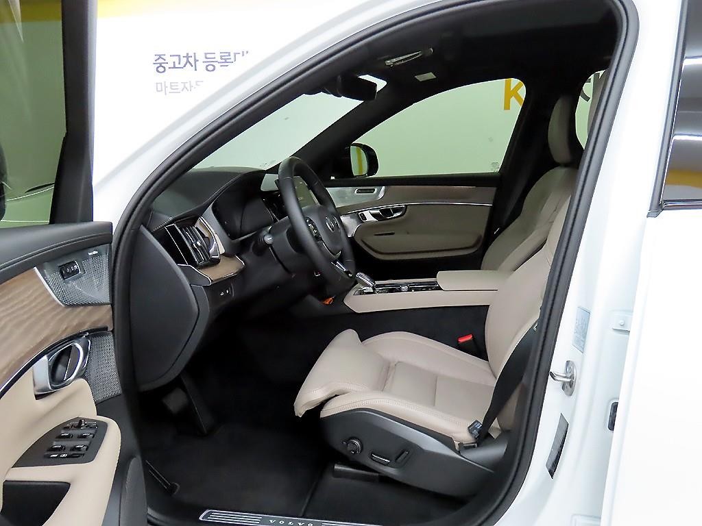 볼보 XC90 XC90 2세대 2.0 T8 AWD 울트라 이미지 5
