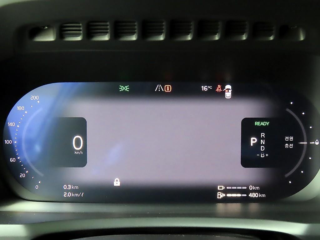 볼보 XC90 XC90 2세대 2.0 T8 AWD 울트라 이미지 8
