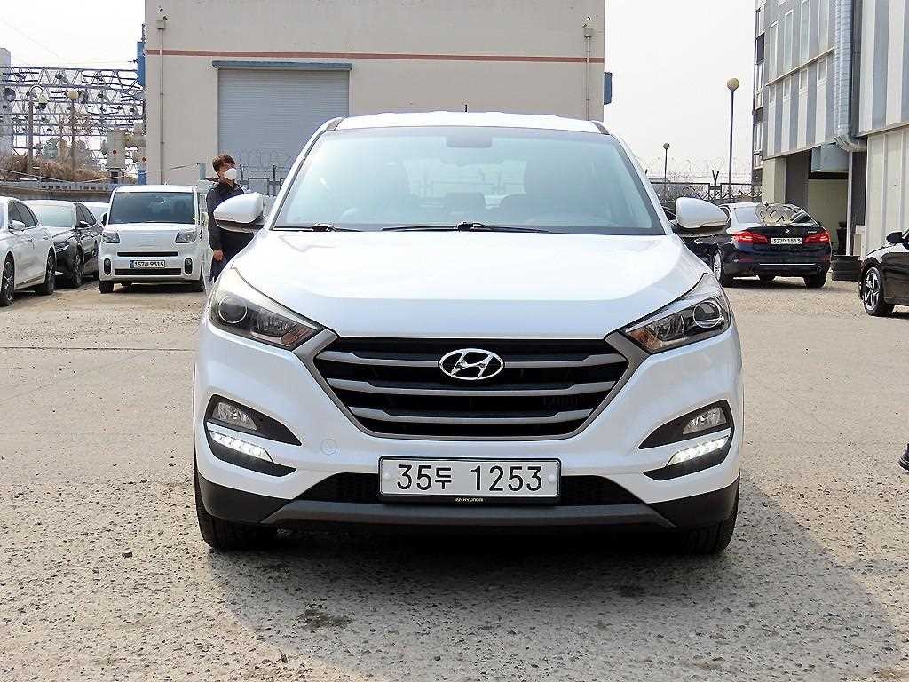 현대 투싼 올뉴투싼 디젤 2.0 2WD 모던 이미지 1
