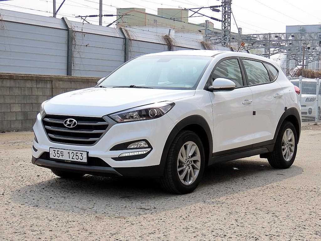 현대 투싼 올뉴투싼 디젤 2.0 2WD 모던 이미지 2