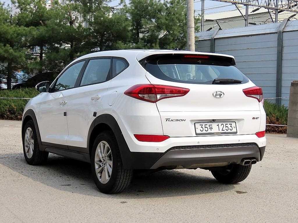 현대 투싼 올뉴투싼 디젤 2.0 2WD 모던 이미지 3