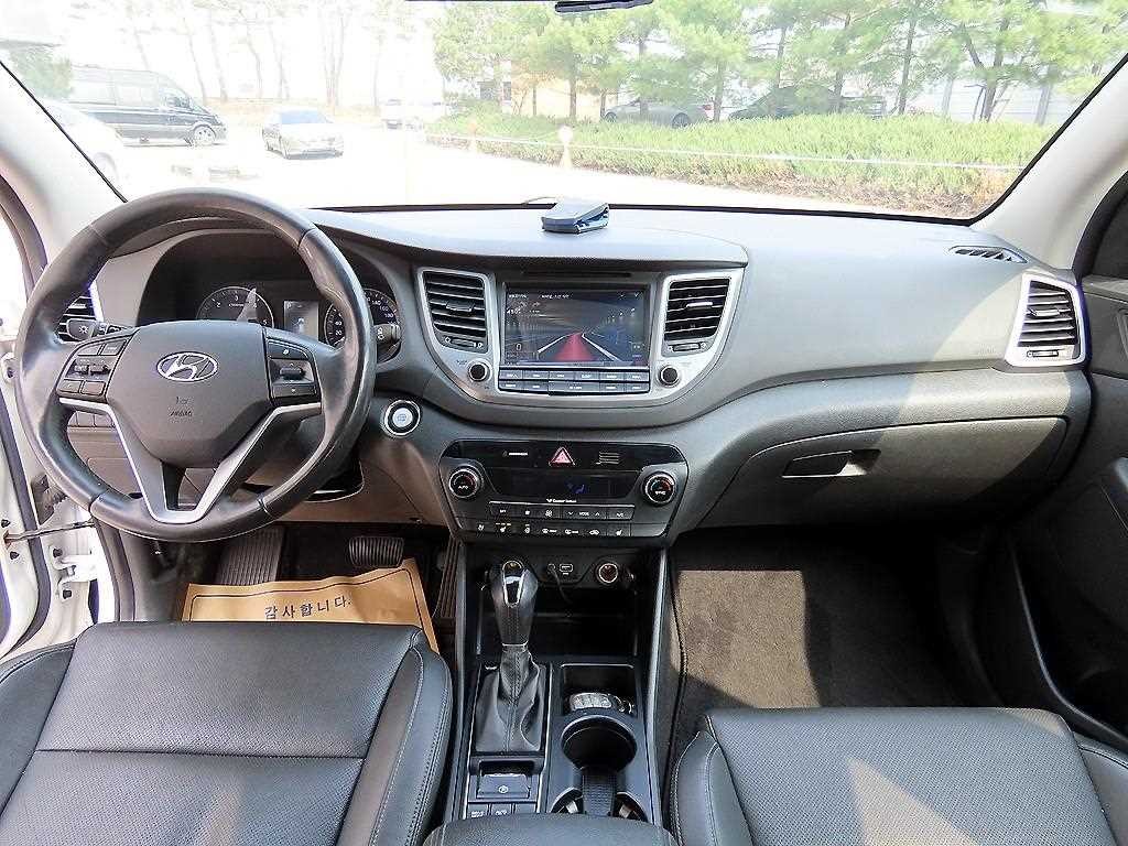 현대 투싼 올뉴투싼 디젤 2.0 2WD 모던 이미지 7