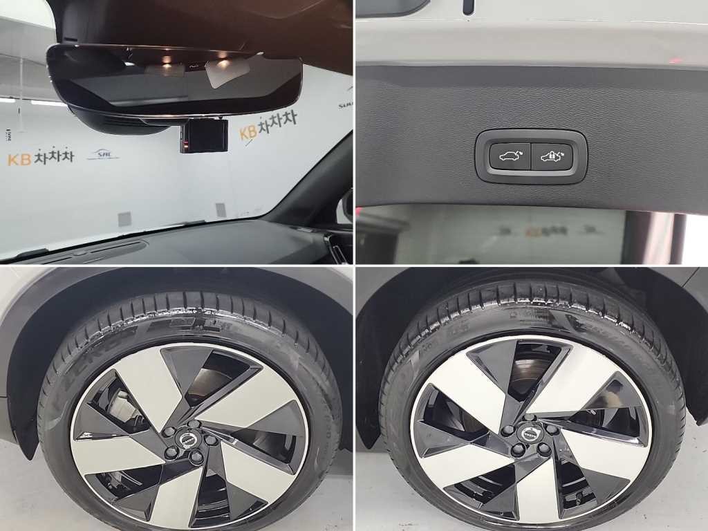 볼보 C40 리차지 트윈 얼티메이트 AWD 이미지 18