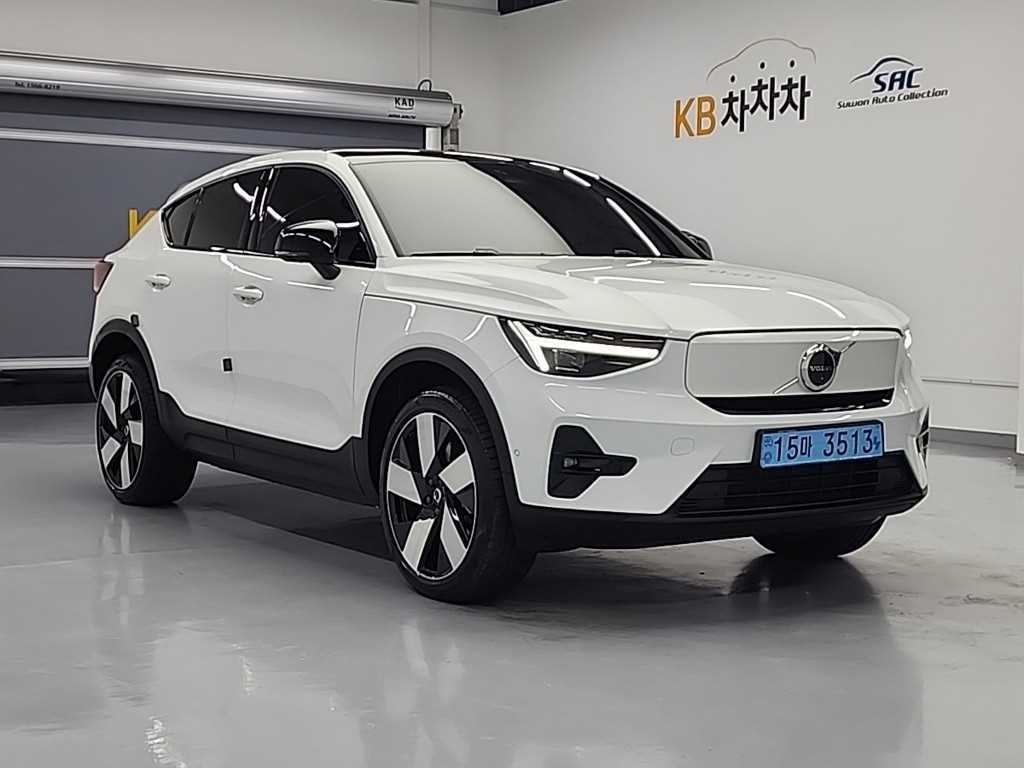 볼보 C40 리차지 트윈 얼티메이트 AWD 이미지 4