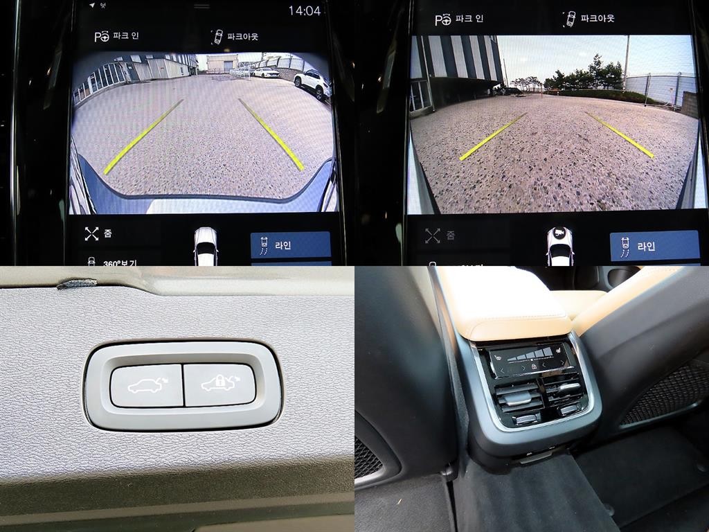 볼보 V60 V60 크로스 컨트리 2세대 2.0 T5 프로 AWD 이미지 18