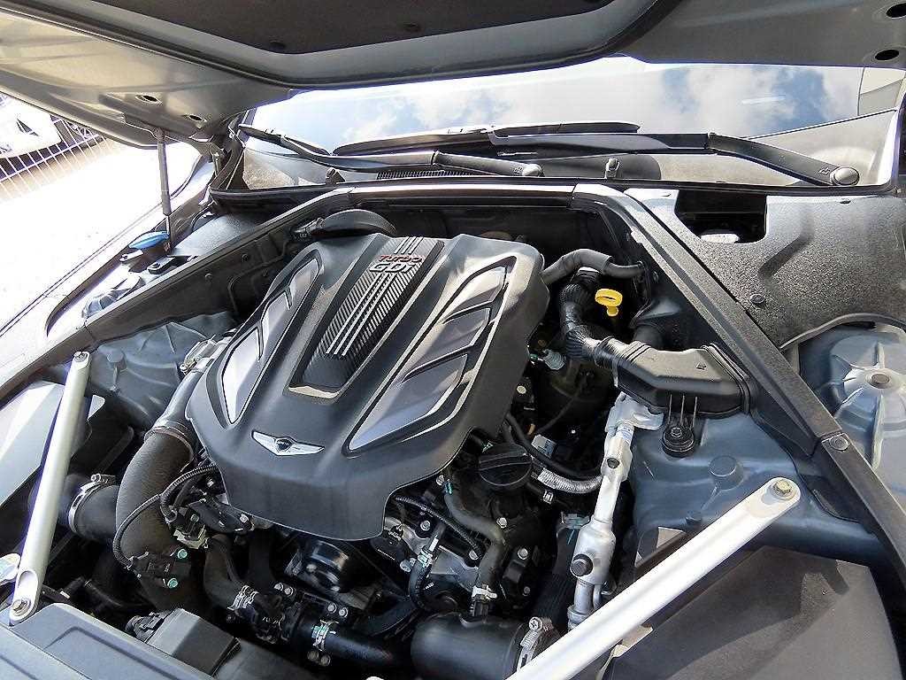 제네시스 G90 3.3 T AWD 프리미엄 럭셔리 이미지 19