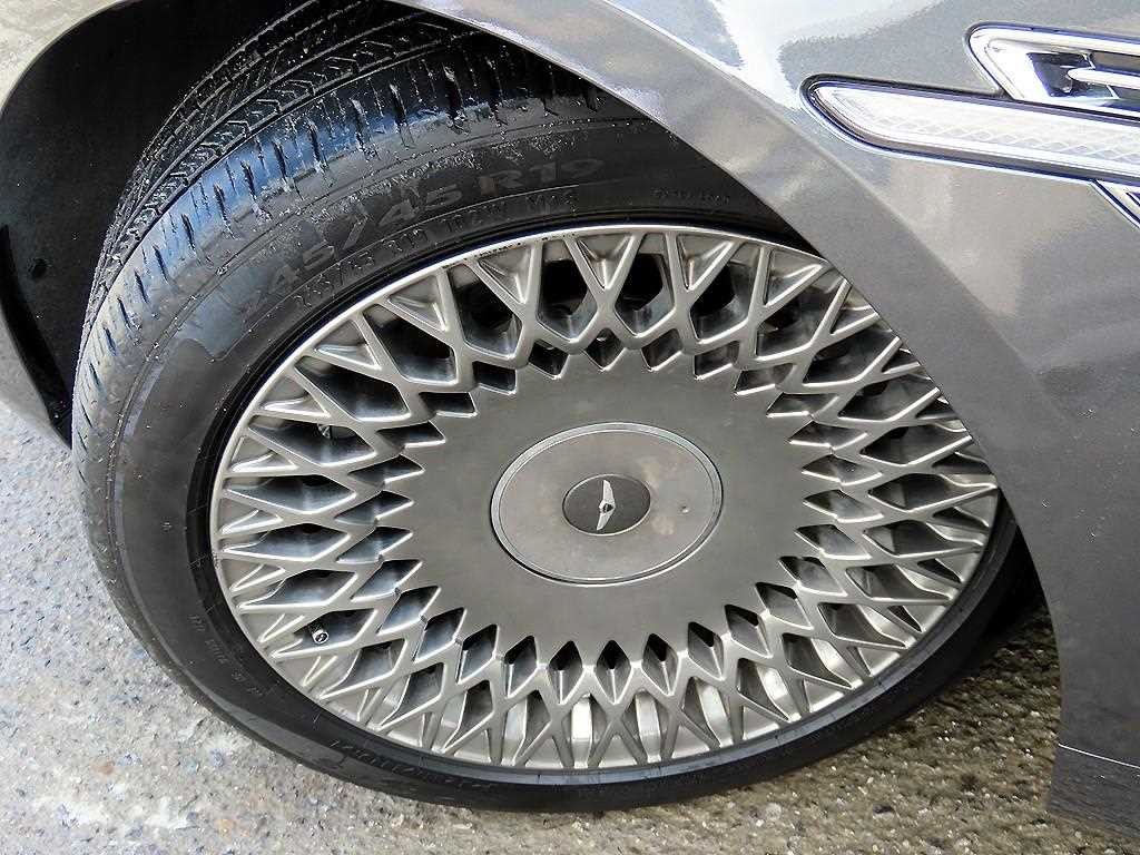 제네시스 G90 3.3 T AWD 프리미엄 럭셔리 이미지 20
