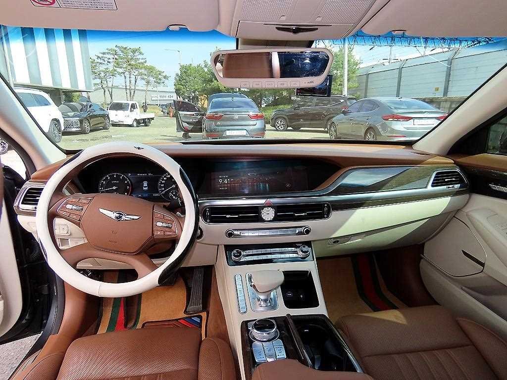 제네시스 G90 3.3 T AWD 프리미엄 럭셔리 이미지 7