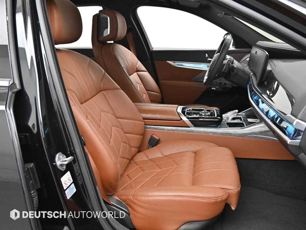 BMW 7시리즈 7시리즈 (G70) 740i xDrive M 스포츠 리미티드 이미지 11