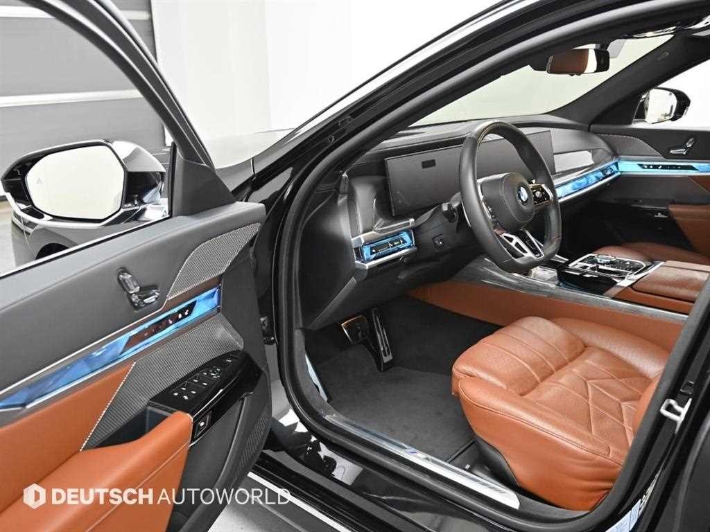 BMW 7시리즈 7시리즈 (G70) 740i xDrive M 스포츠 리미티드 이미지 12