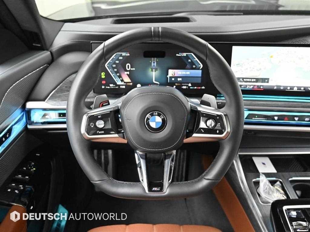 BMW 7시리즈 7시리즈 (G70) 740i xDrive M 스포츠 리미티드 이미지 14