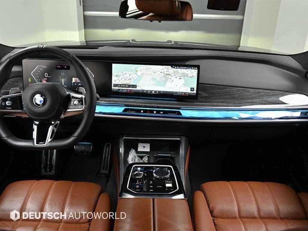 BMW 7시리즈 7시리즈 (G70) 740i xDrive M 스포츠 리미티드 이미지 8