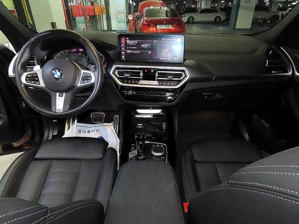 BMW X4 X4 (G02) xDrive 20i M 스포츠 이미지 10
