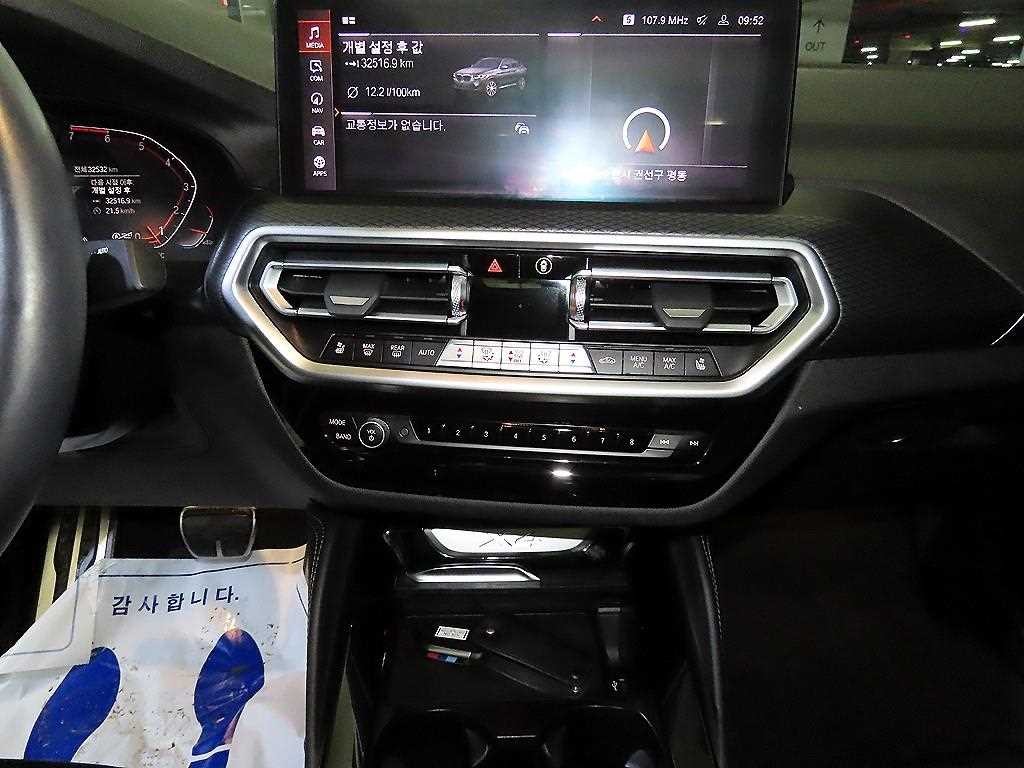 BMW X4 X4 (G02) xDrive 20i M 스포츠 이미지 11
