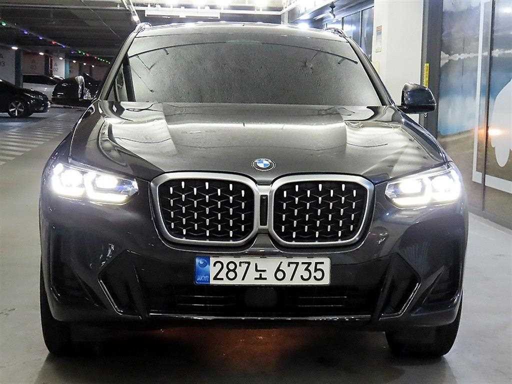 BMW X4 X4 (G02) xDrive 20i M 스포츠 이미지 2