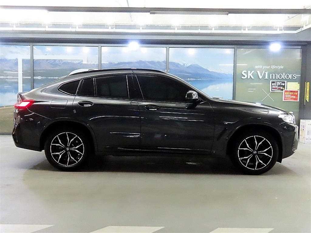 BMW X4 X4 (G02) xDrive 20i M 스포츠 이미지 3