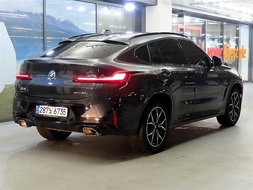 BMW X4 X4 (G02) xDrive 20i M 스포츠 이미지 4