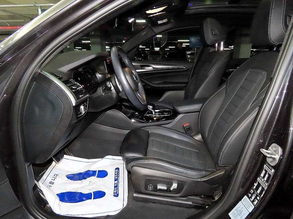 BMW X4 X4 (G02) xDrive 20i M 스포츠 이미지 6
